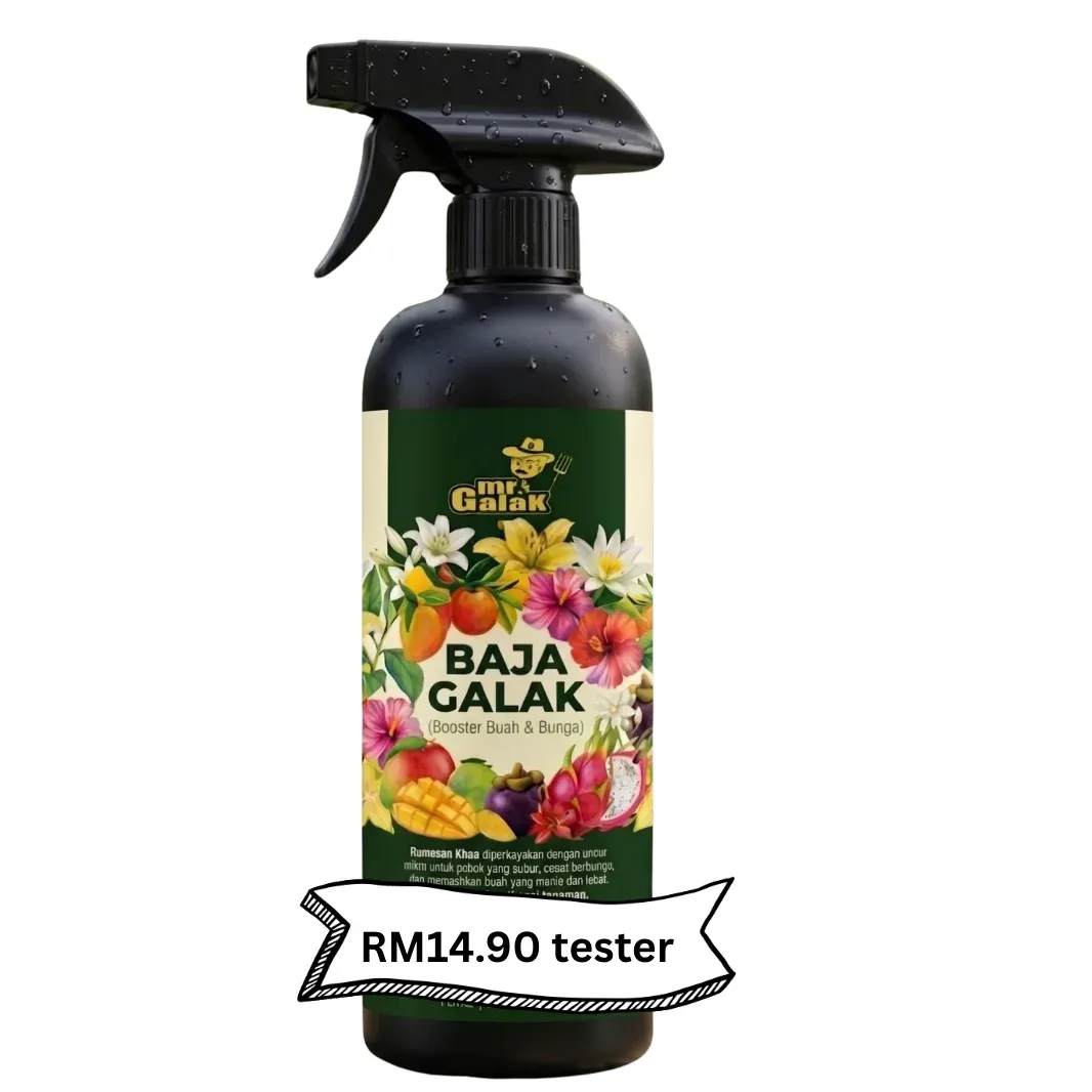RM14.90 Tester (120ml)