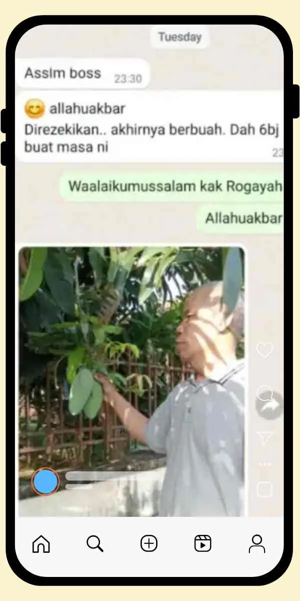 Testimoni Pengguna