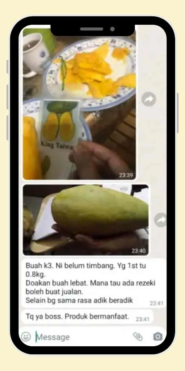 Testimoni Pengguna