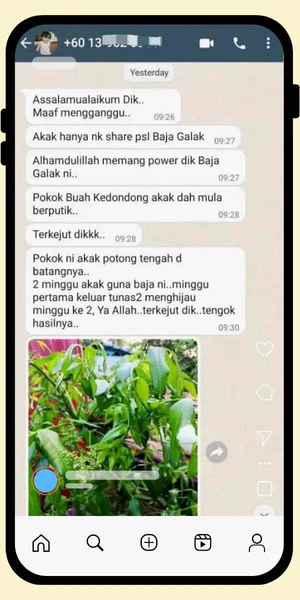 Testimoni Pengguna