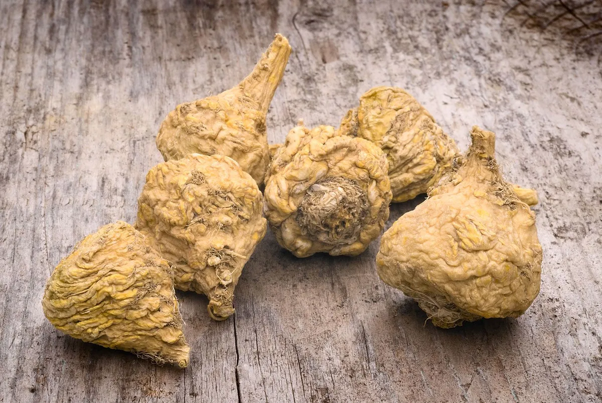 Herba Maca