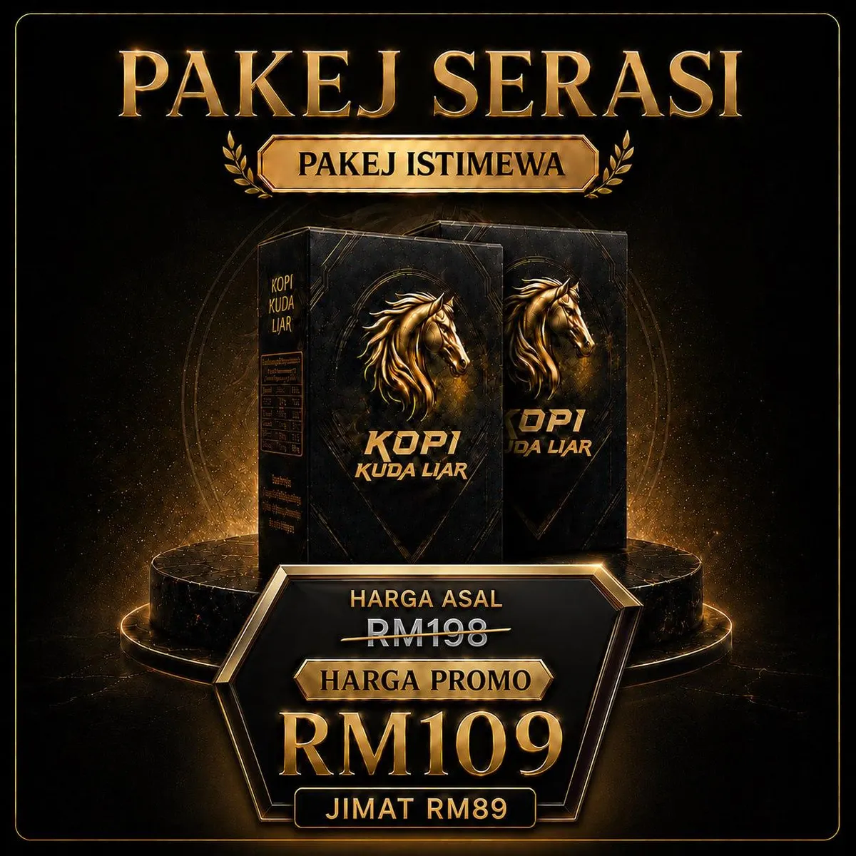 Pakej Serasi