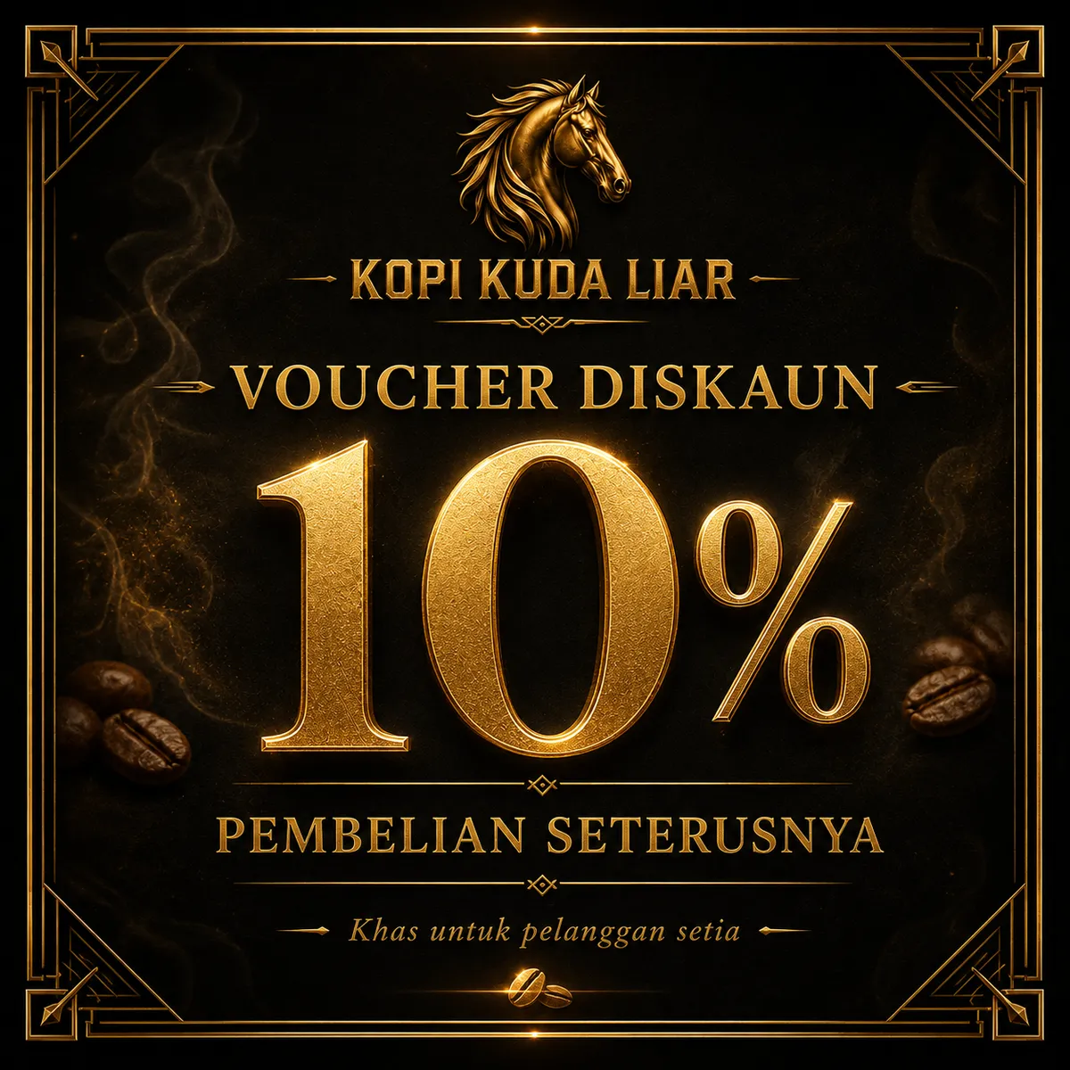 Voucher 10%