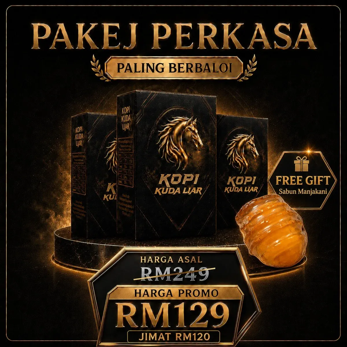 Pakej Perkasa