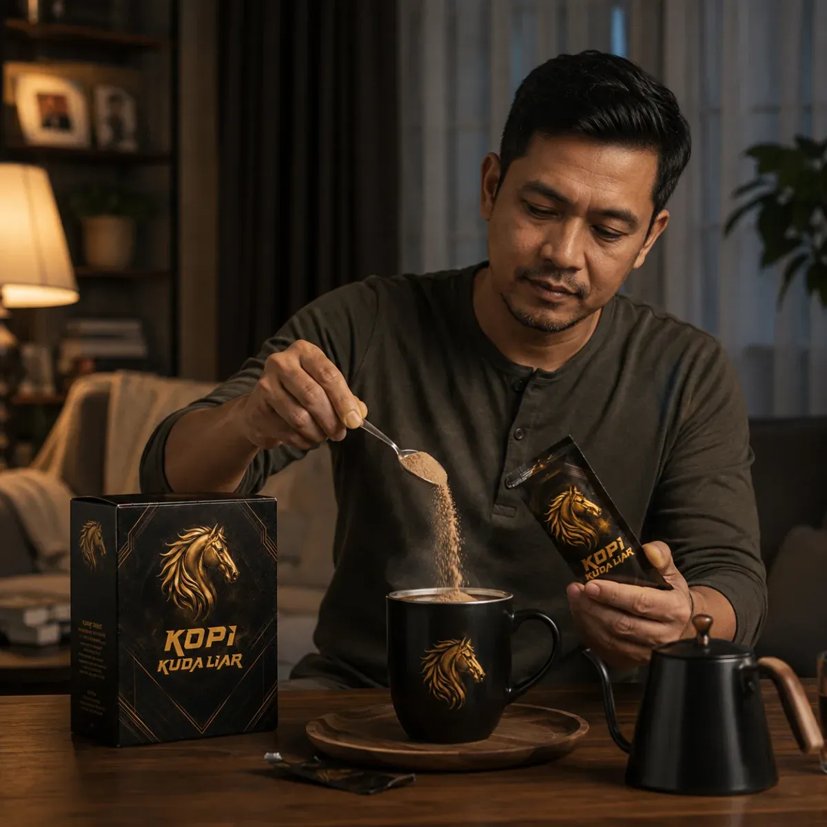 Kopi Premium