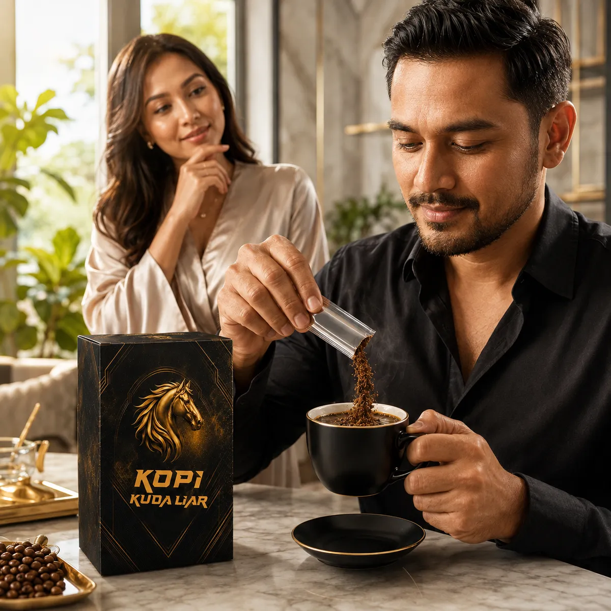 Aroma Memikat