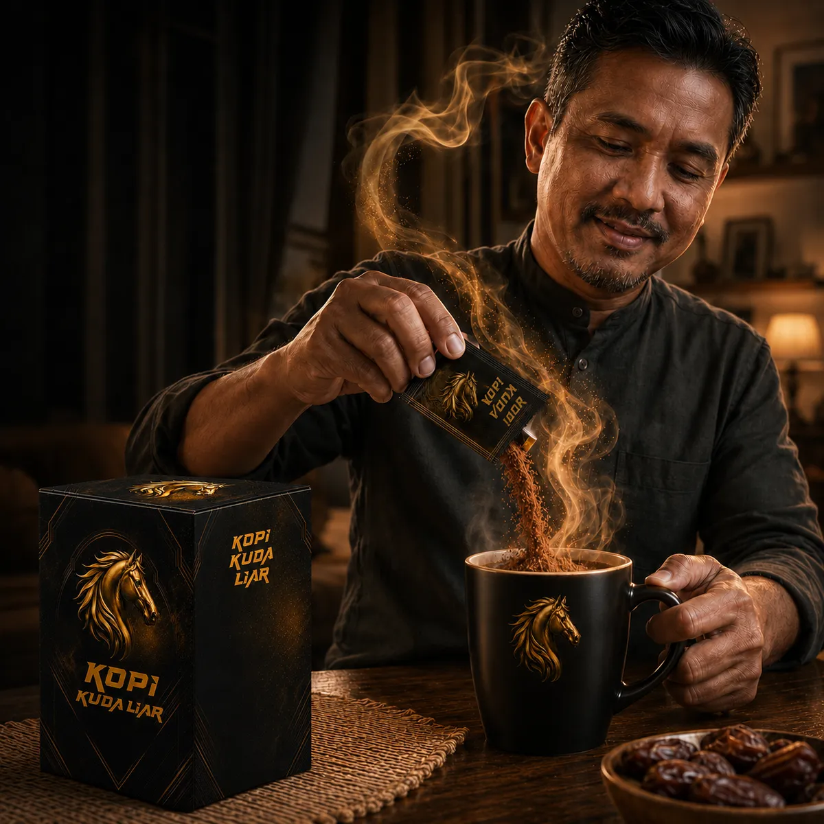 Aroma Memikat