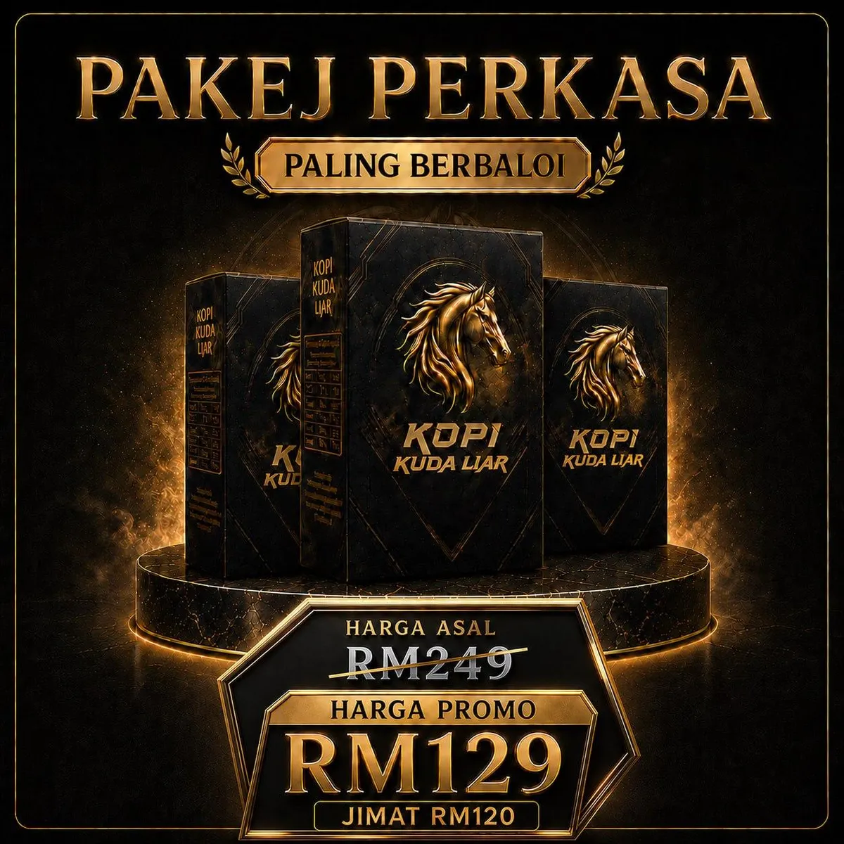 Pakej Perkasa