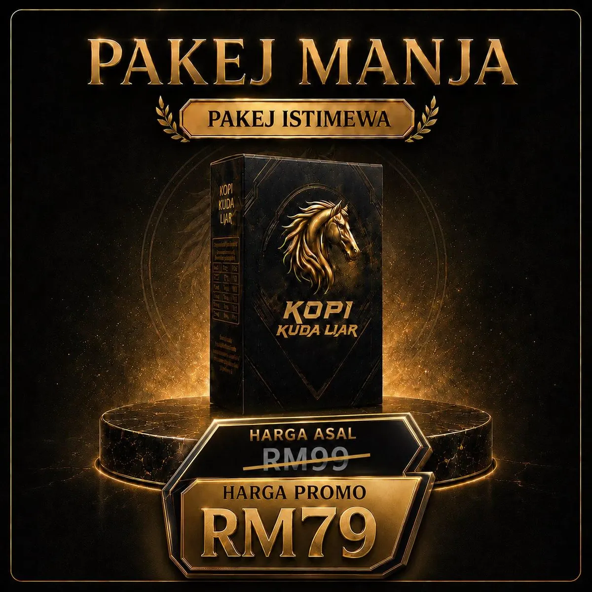 Pakej Manja