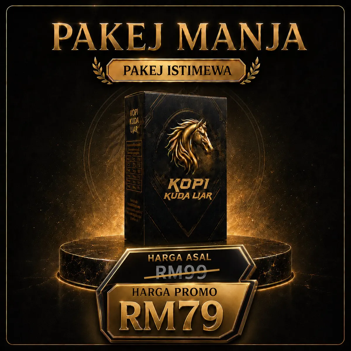 Pakej Manja