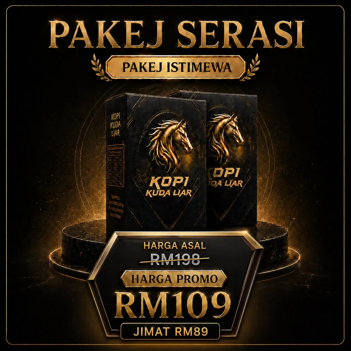 Pakej Serasi