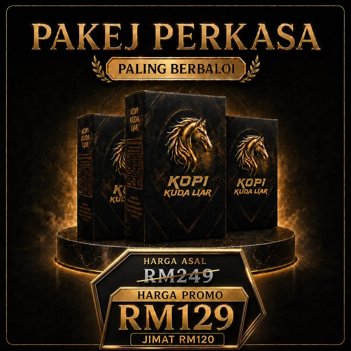 Pakej Perkasa