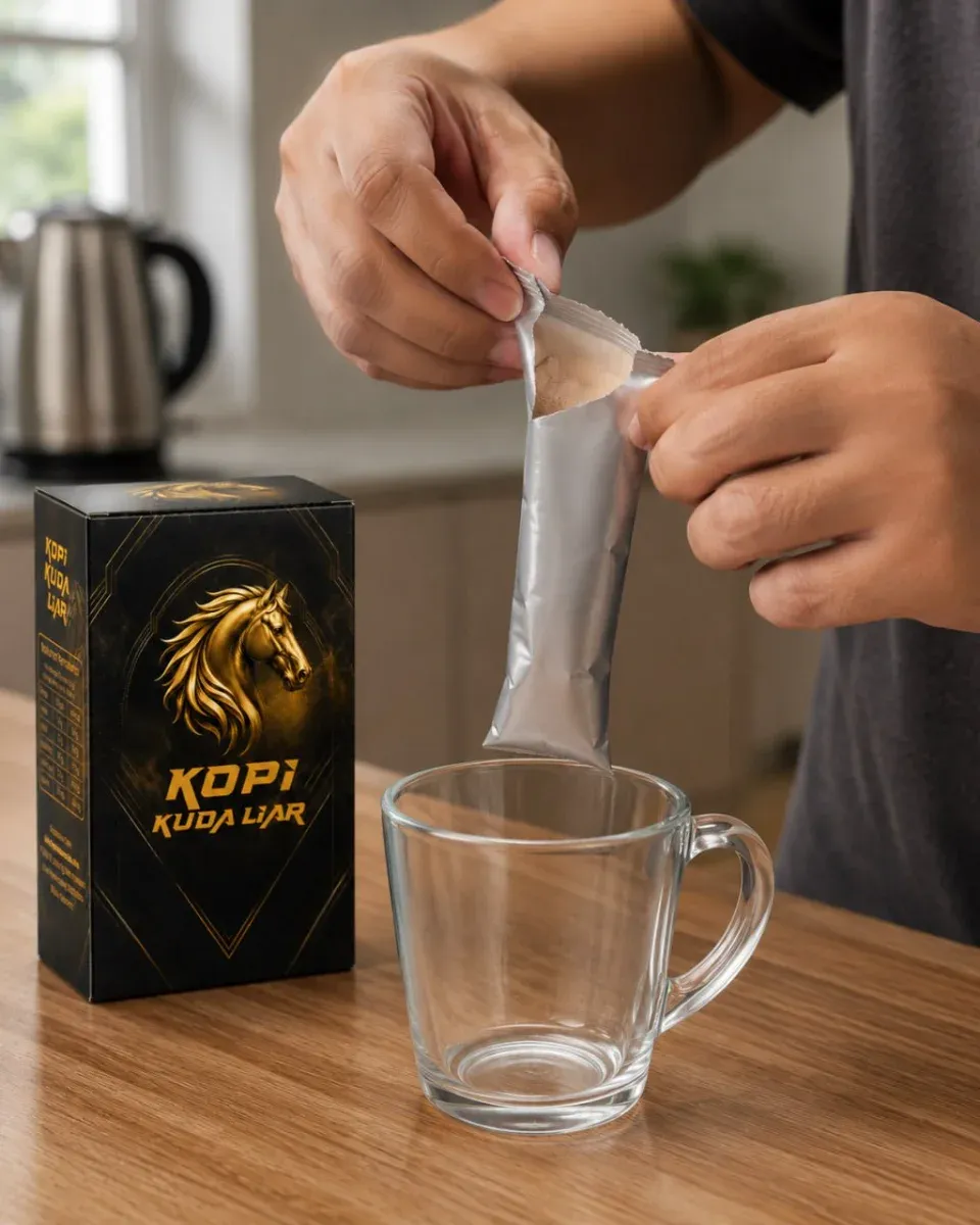 Langkah 1