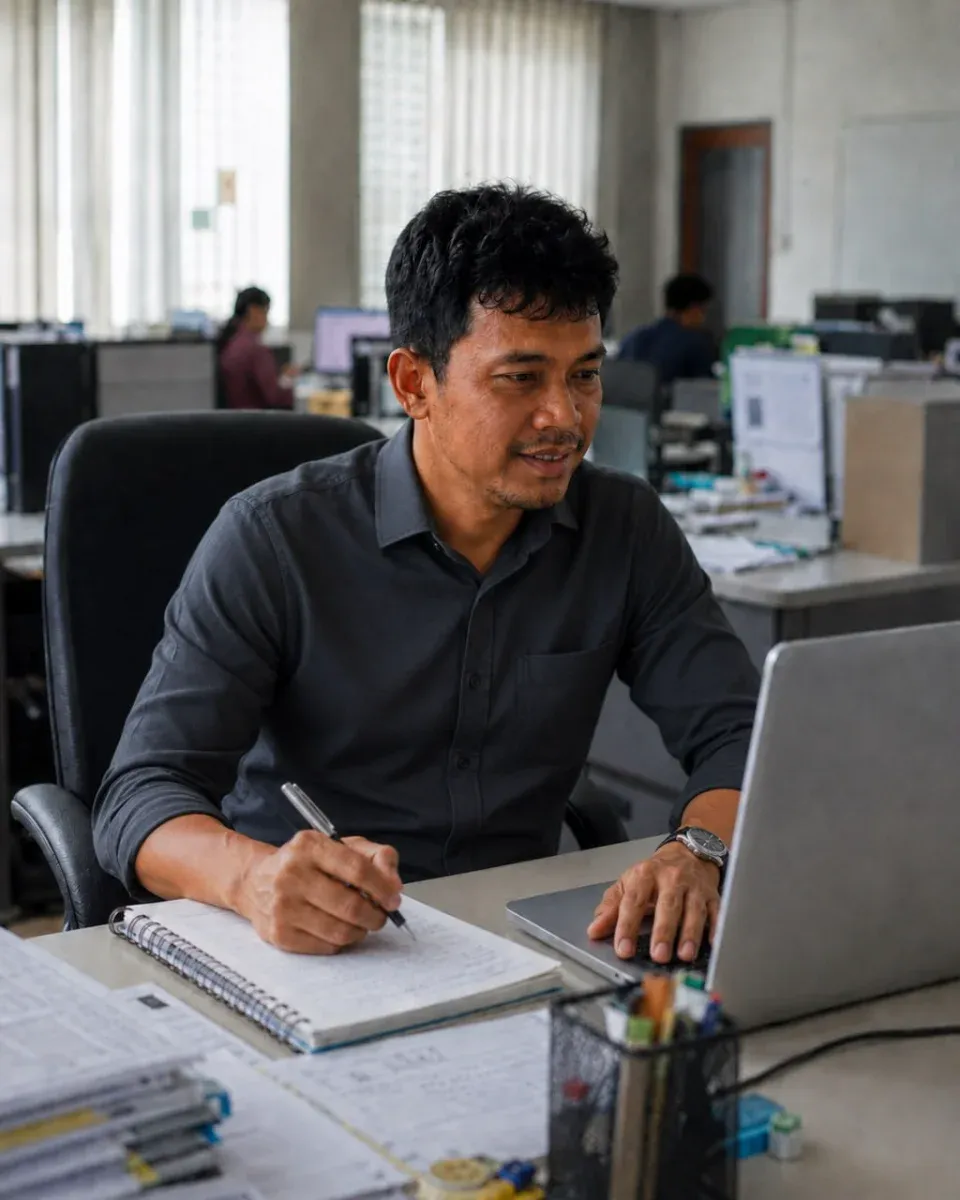Fokus Tajam