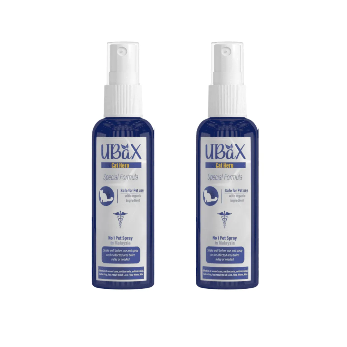 Set Sihat 2 Botol