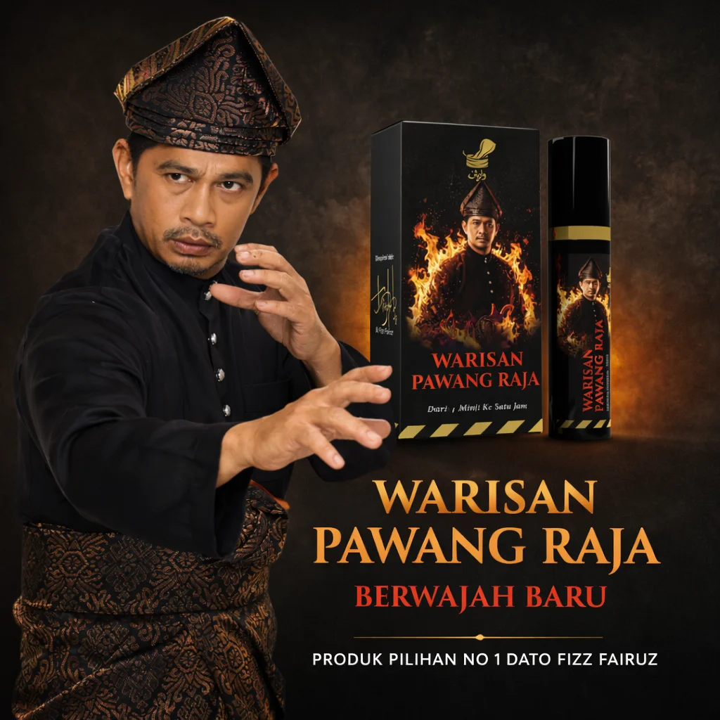 Warisan Pawang Raja