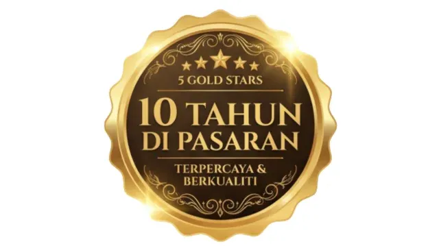 10 Tahun Pasaran