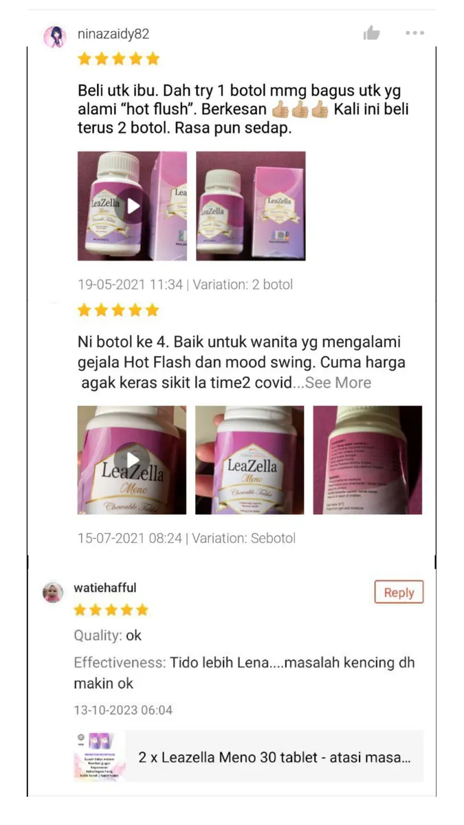 Testimoni 1