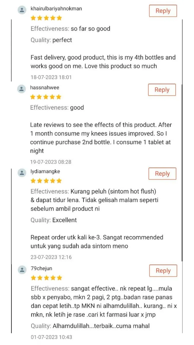 Testimoni 2