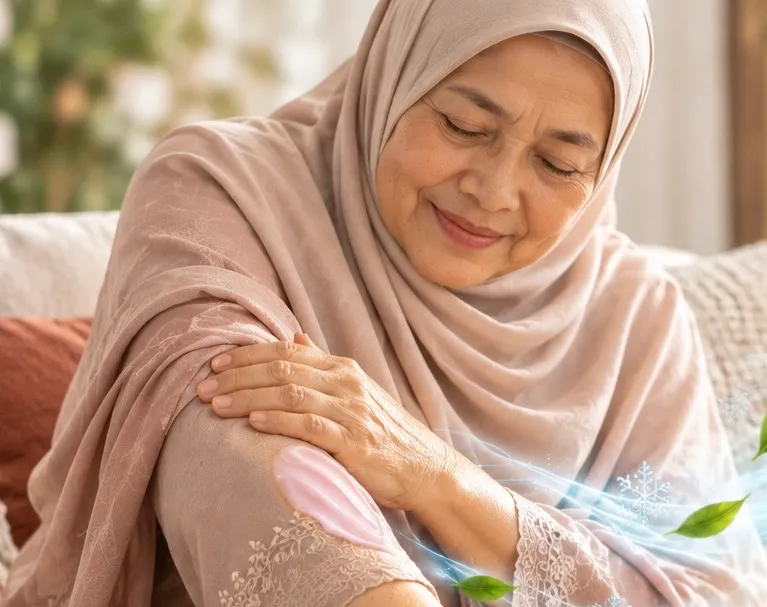 Sejuk Tidak Panas