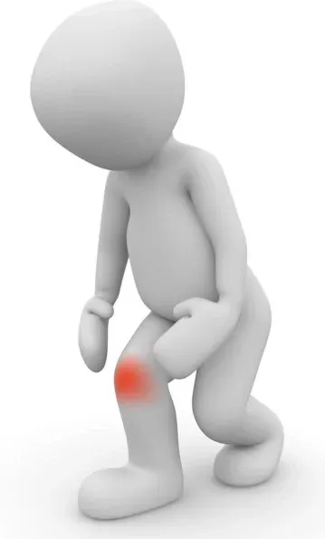 Susah Lipat Kaki