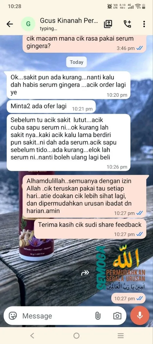 Testimoni 1