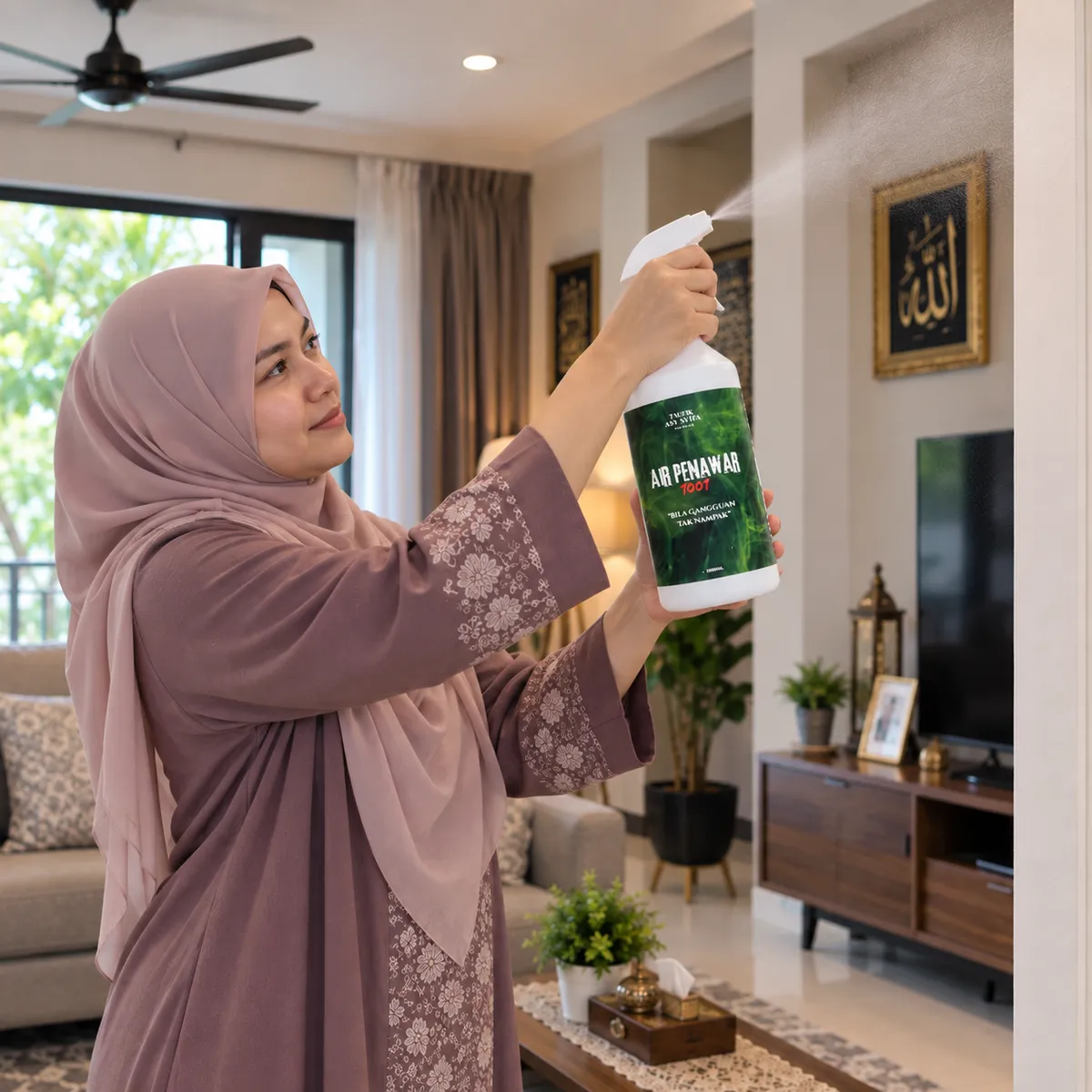 Cara Guna Rumah