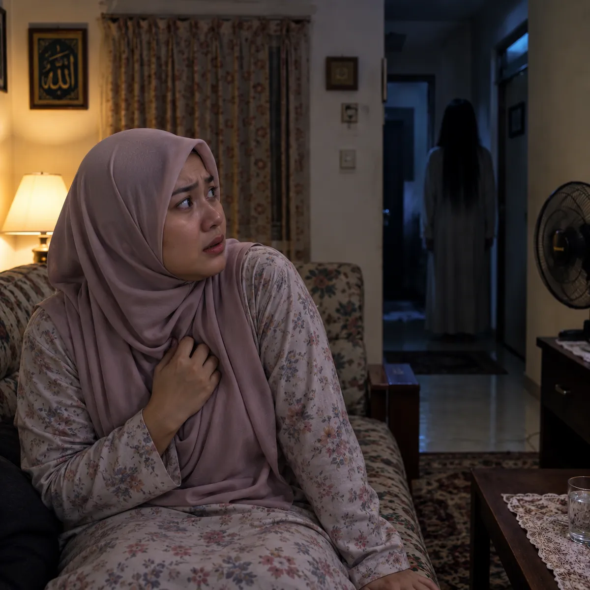 Rumah Panas