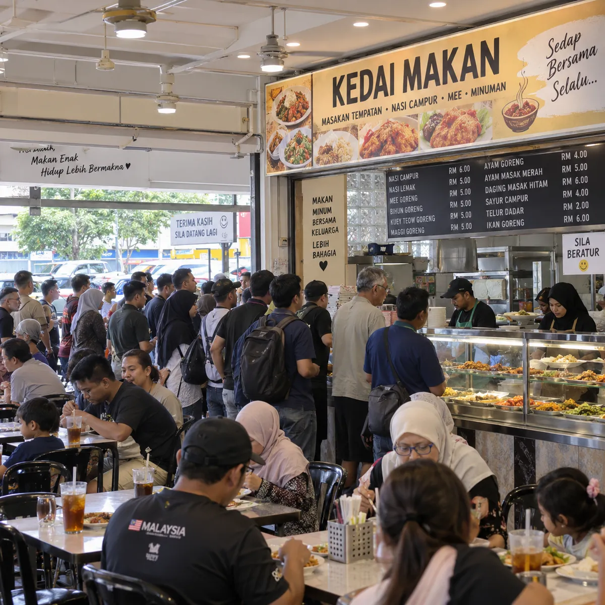Seri Kedai