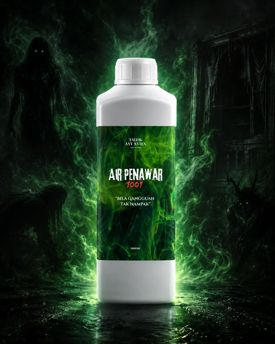 Air Penawar 1001