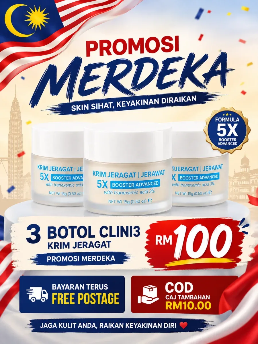 Pakej 3 Botol