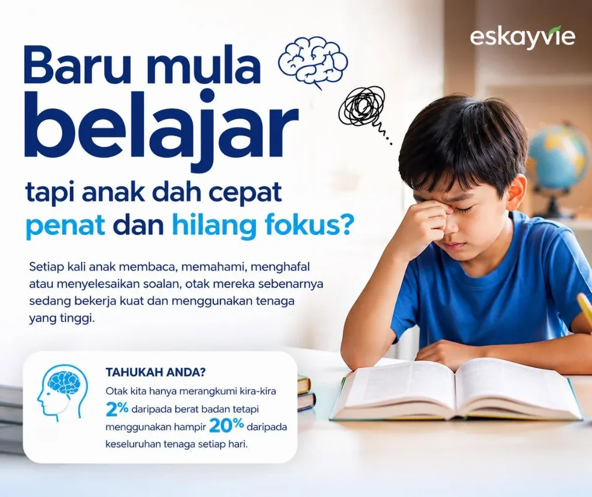 Eskayvie Mindtropic Junior