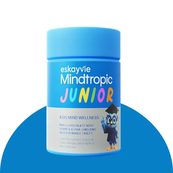 ESKAYVIE JUNIOR  PAKEJ TRIALS