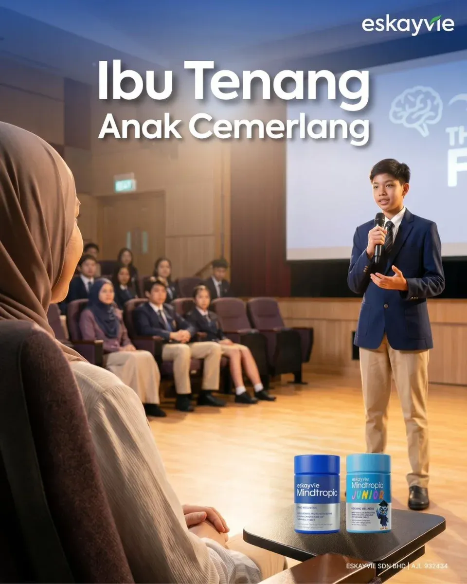 Kekal Fokus