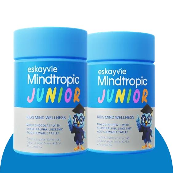 ESKAYVIE JUNIOR COMBO SET