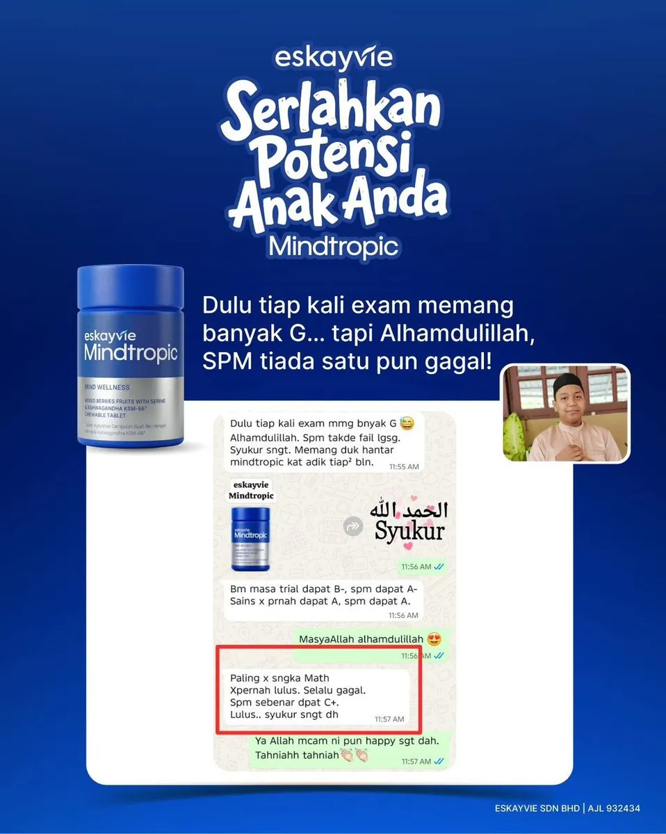 Testimoni Pelanggan