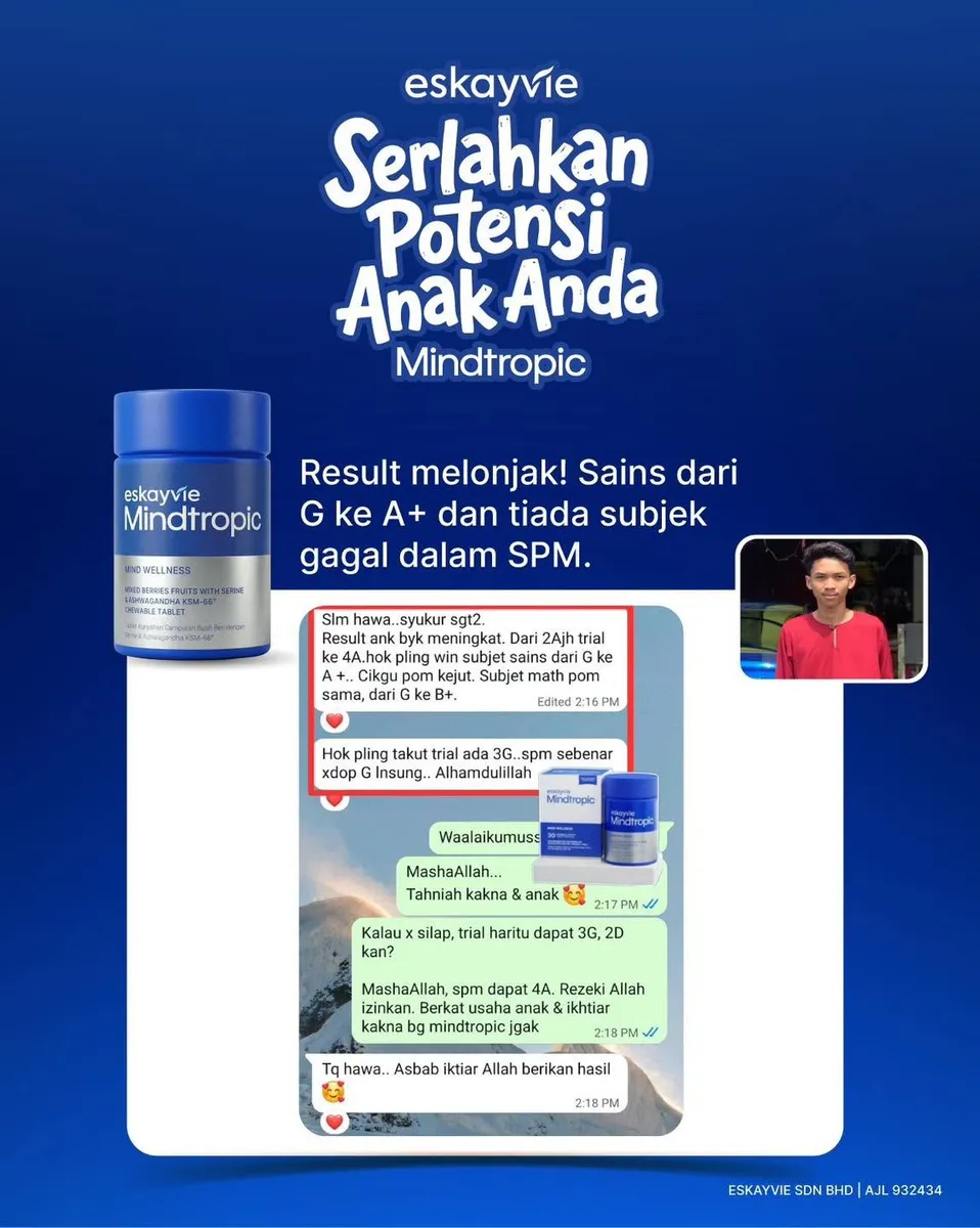 Testimoni Pelanggan