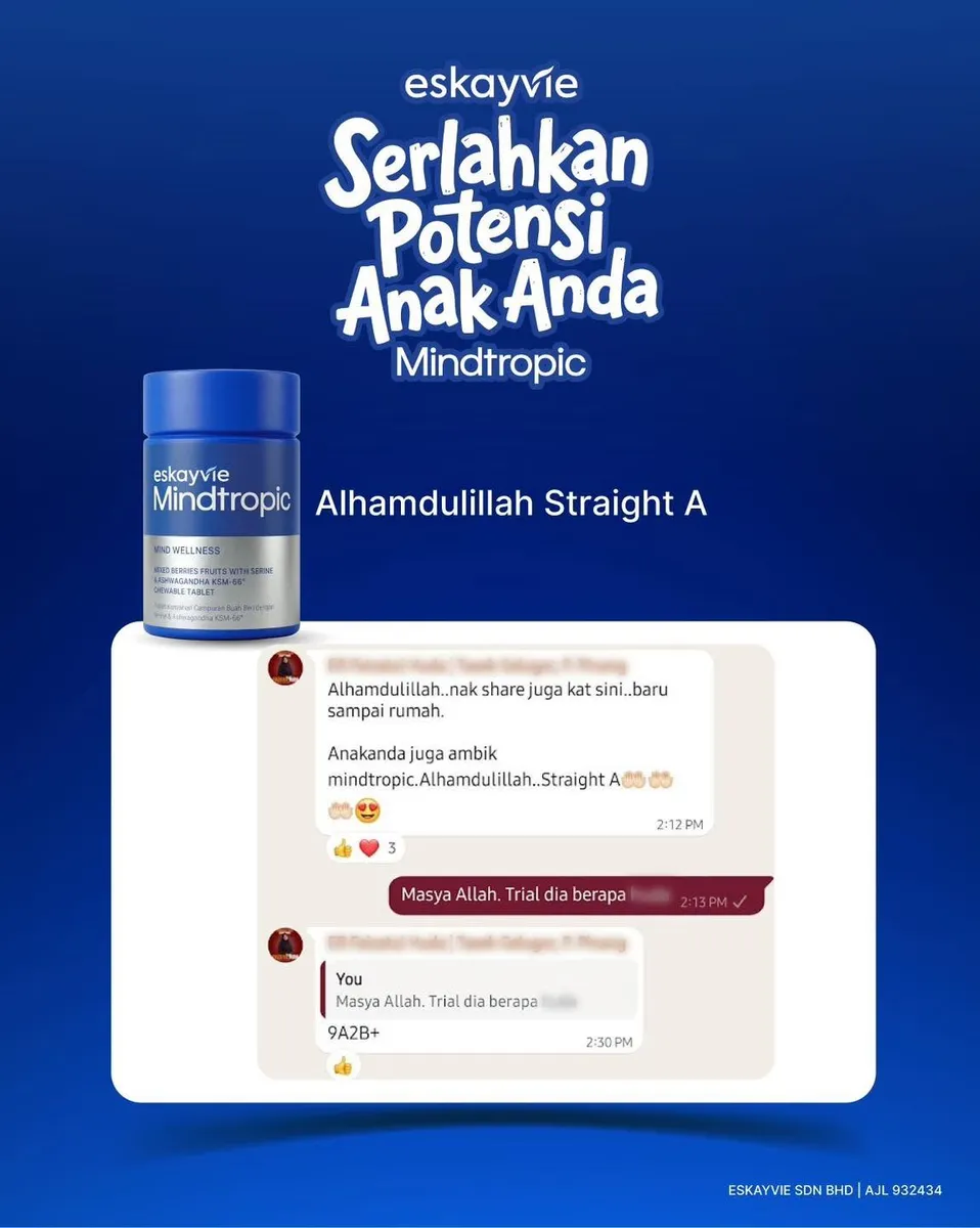 Testimoni Pelanggan
