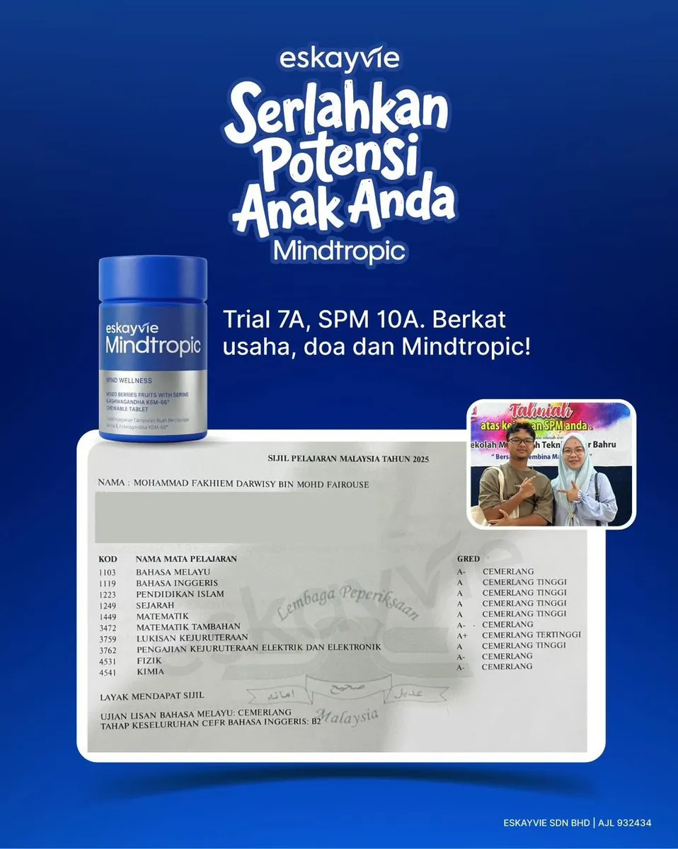 Testimoni Pelanggan