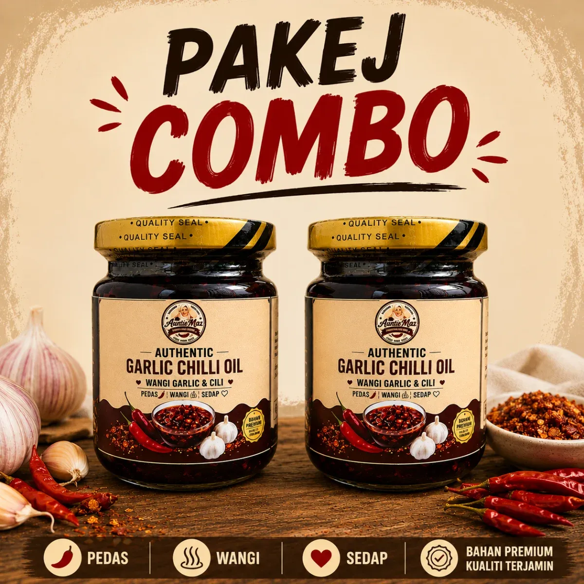 Pakej Combo