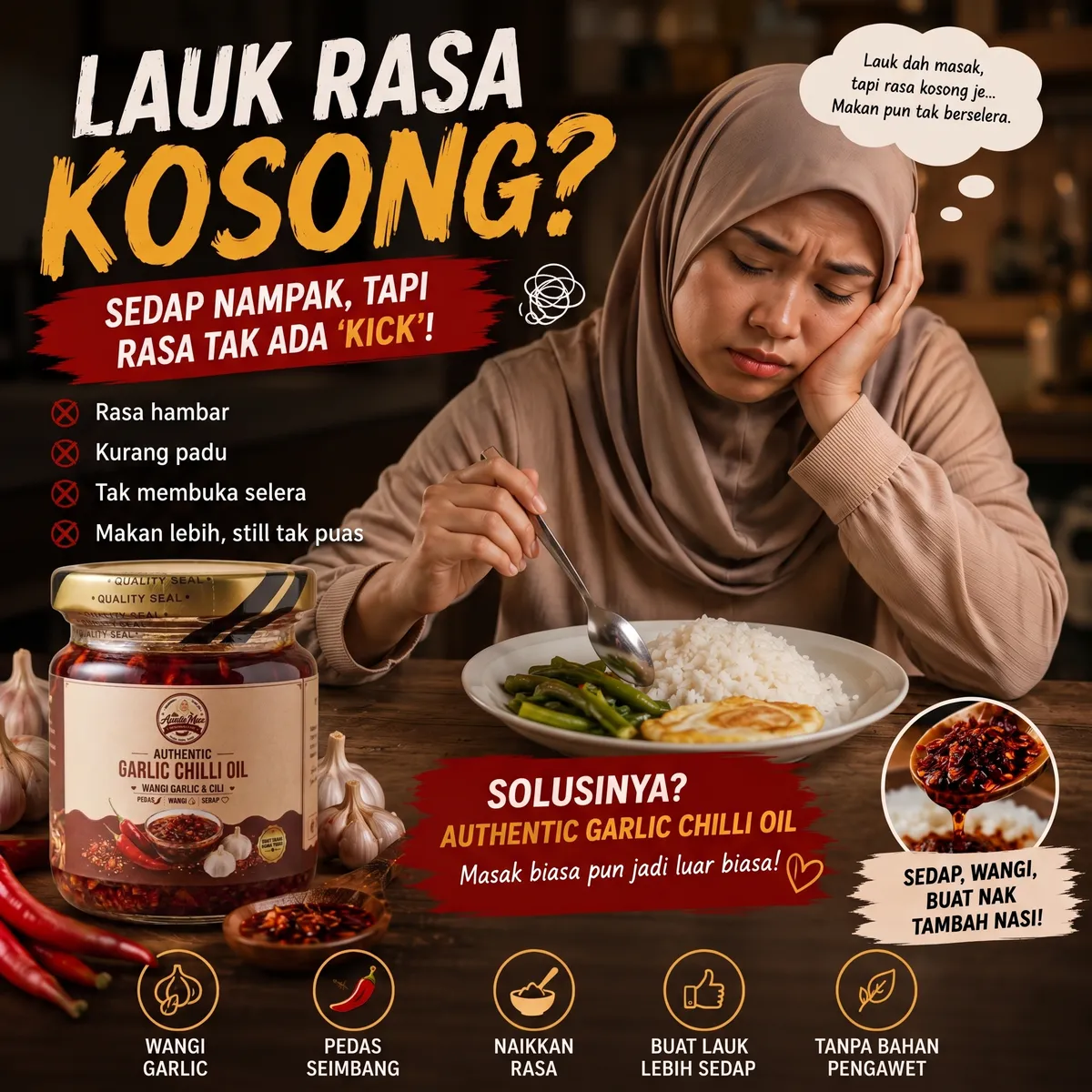 Lauk Bosan