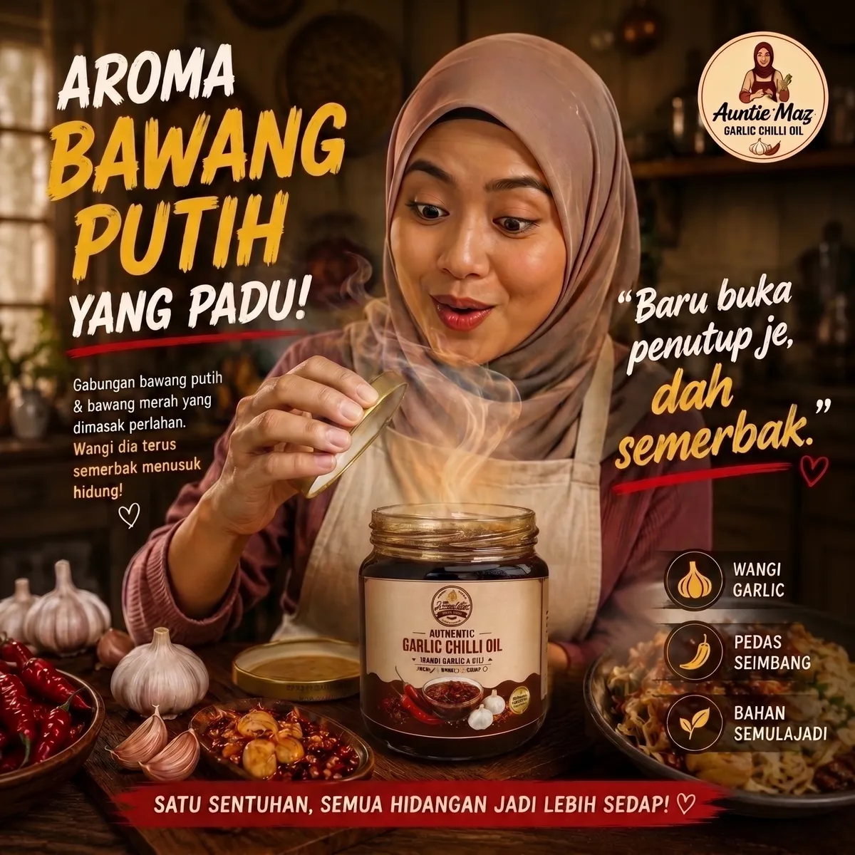Wangi Bawang