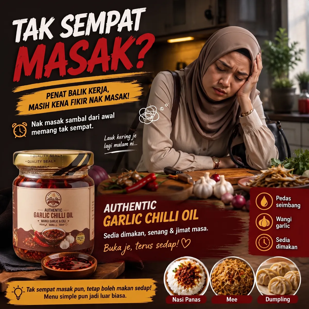 Tak Sempat