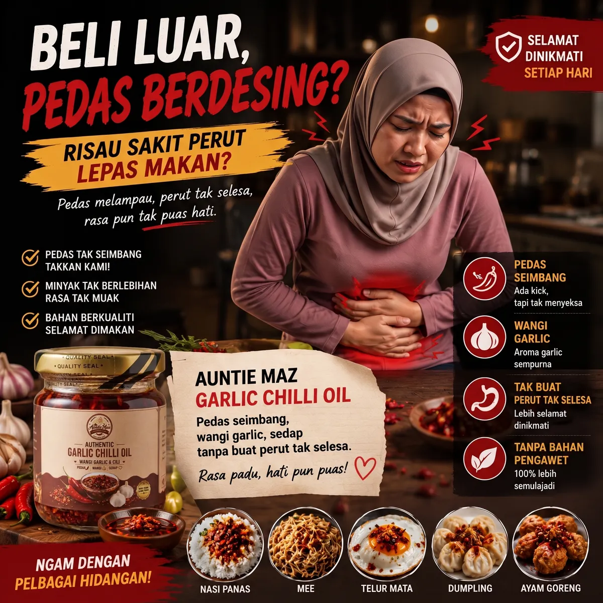 Sakit Perut
