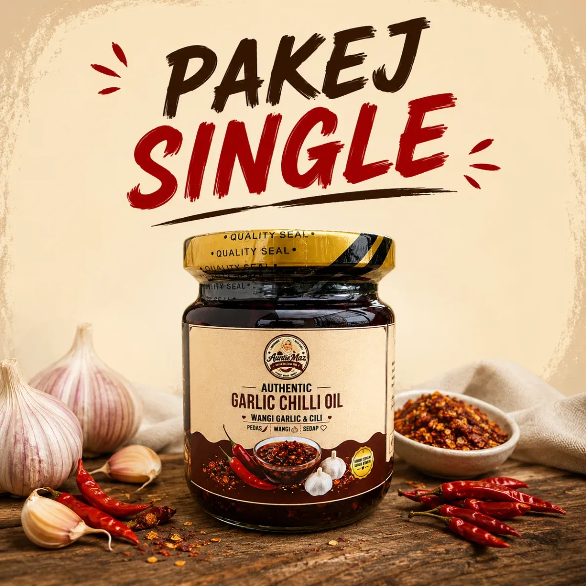 Pakej Single