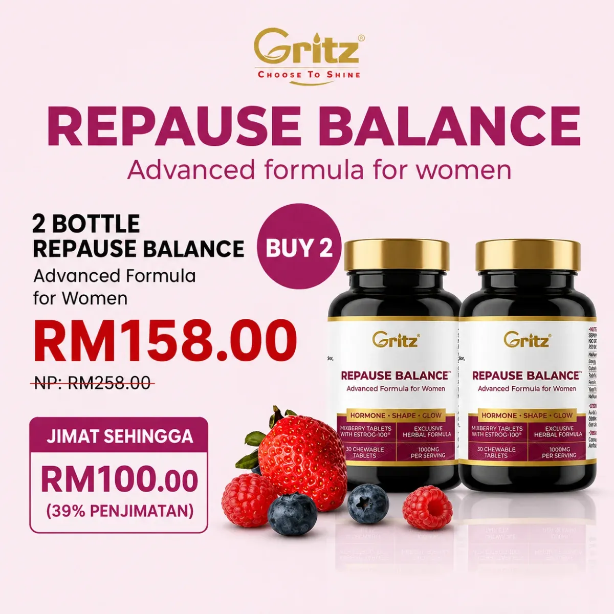 Repause 2 Botol