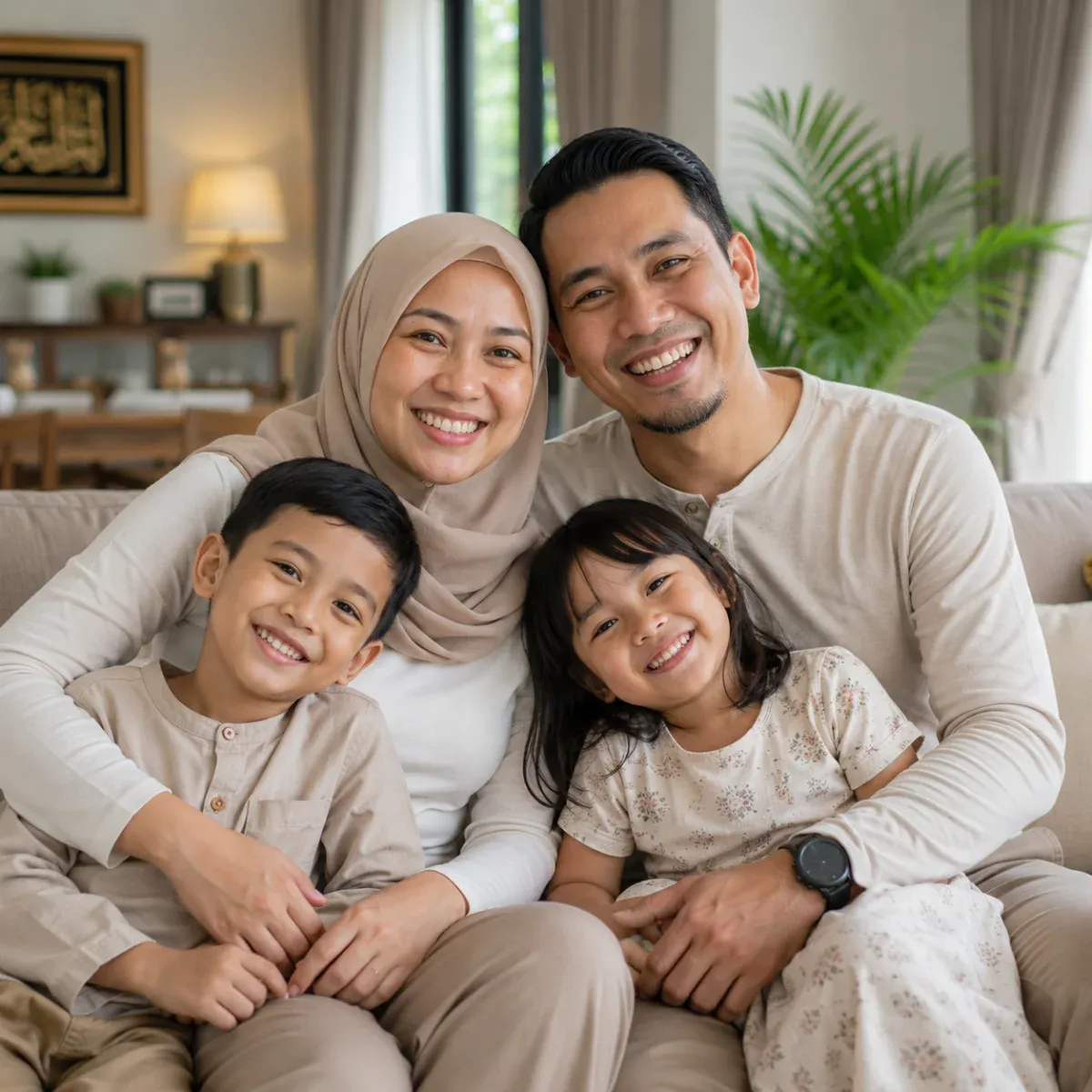 Emosi Tenang