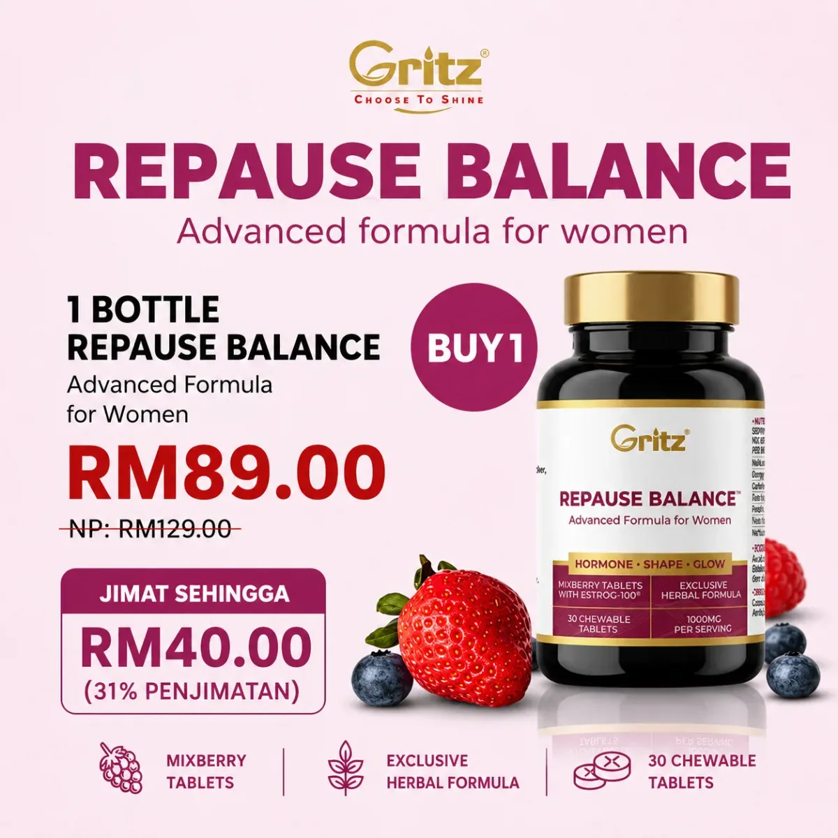 Repause 1 Botol