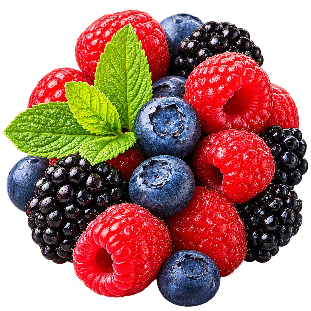 Mixed Berries
