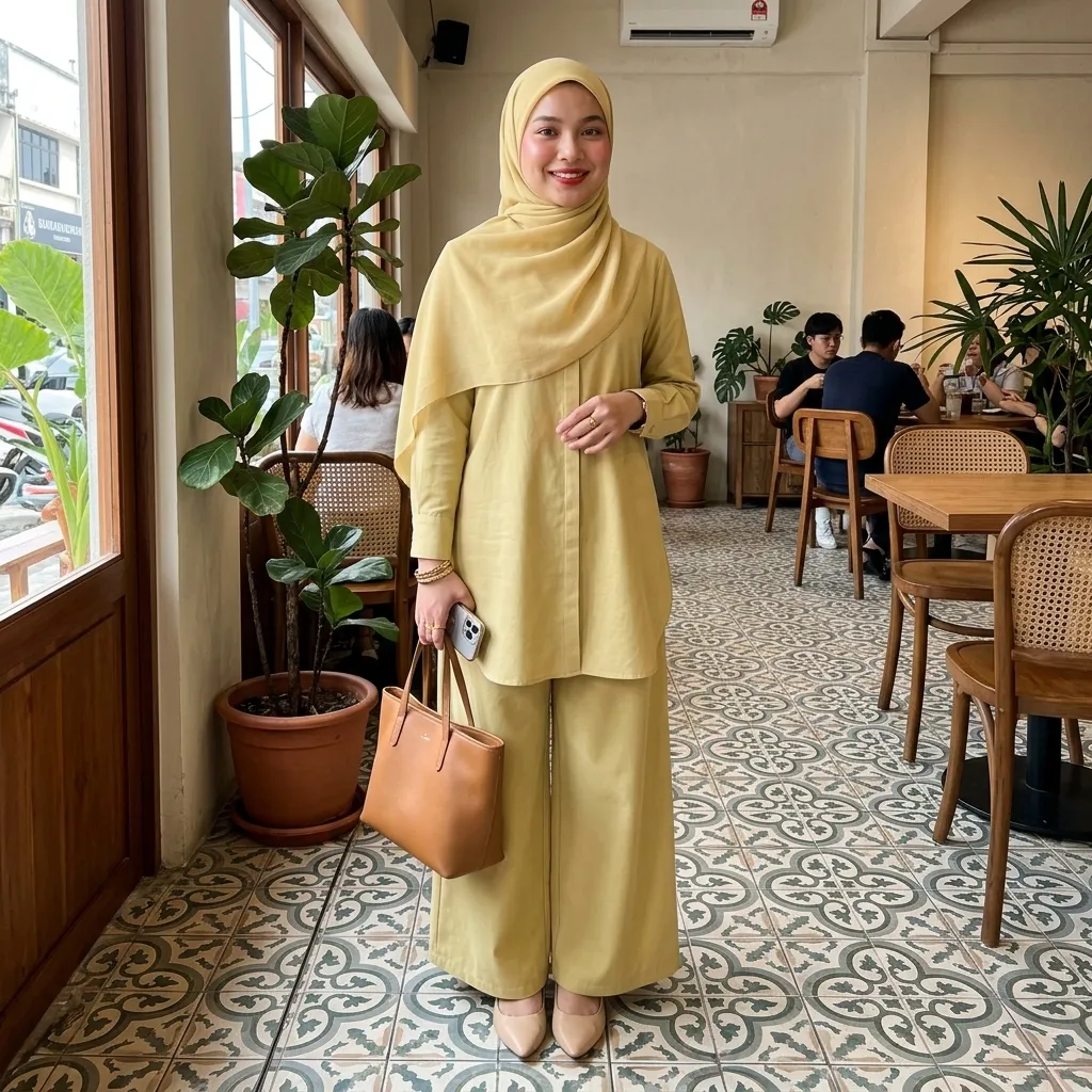 Selesa Sepanjang Hari